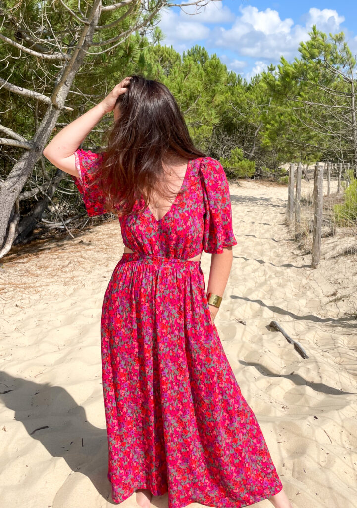 Patron Robe Longue Robe Margaux Couture Patron Robe Lia