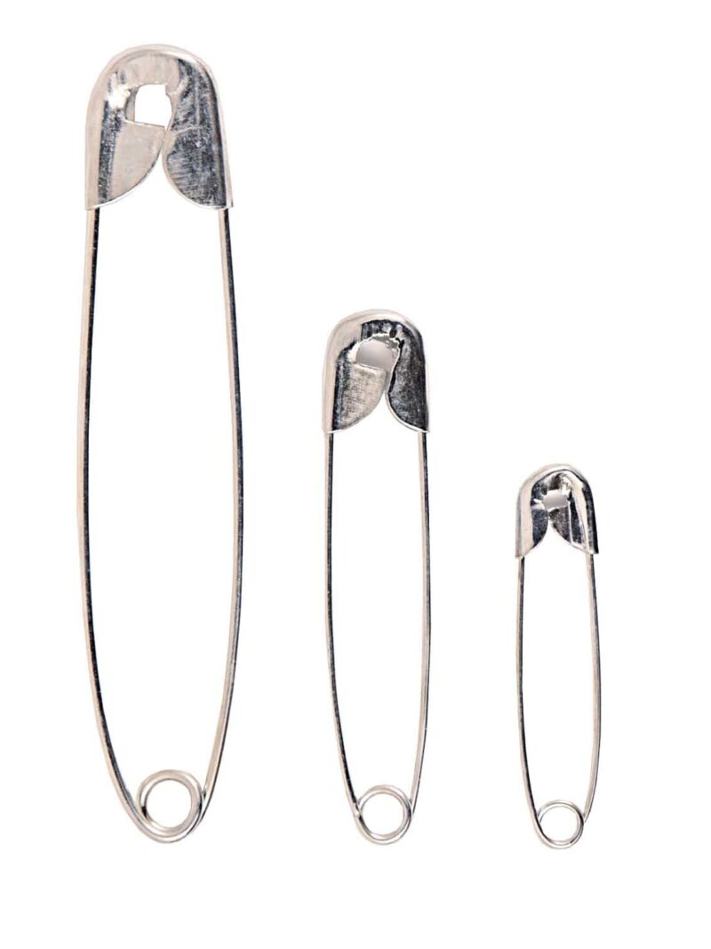 Epingles à Nourrice