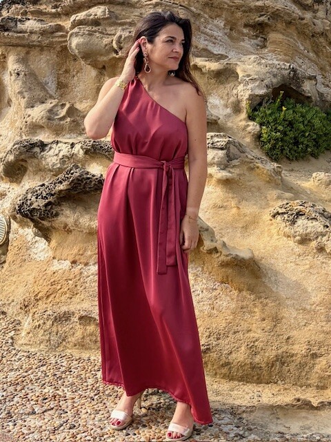 Patron blouse-robe Charline – Image 12